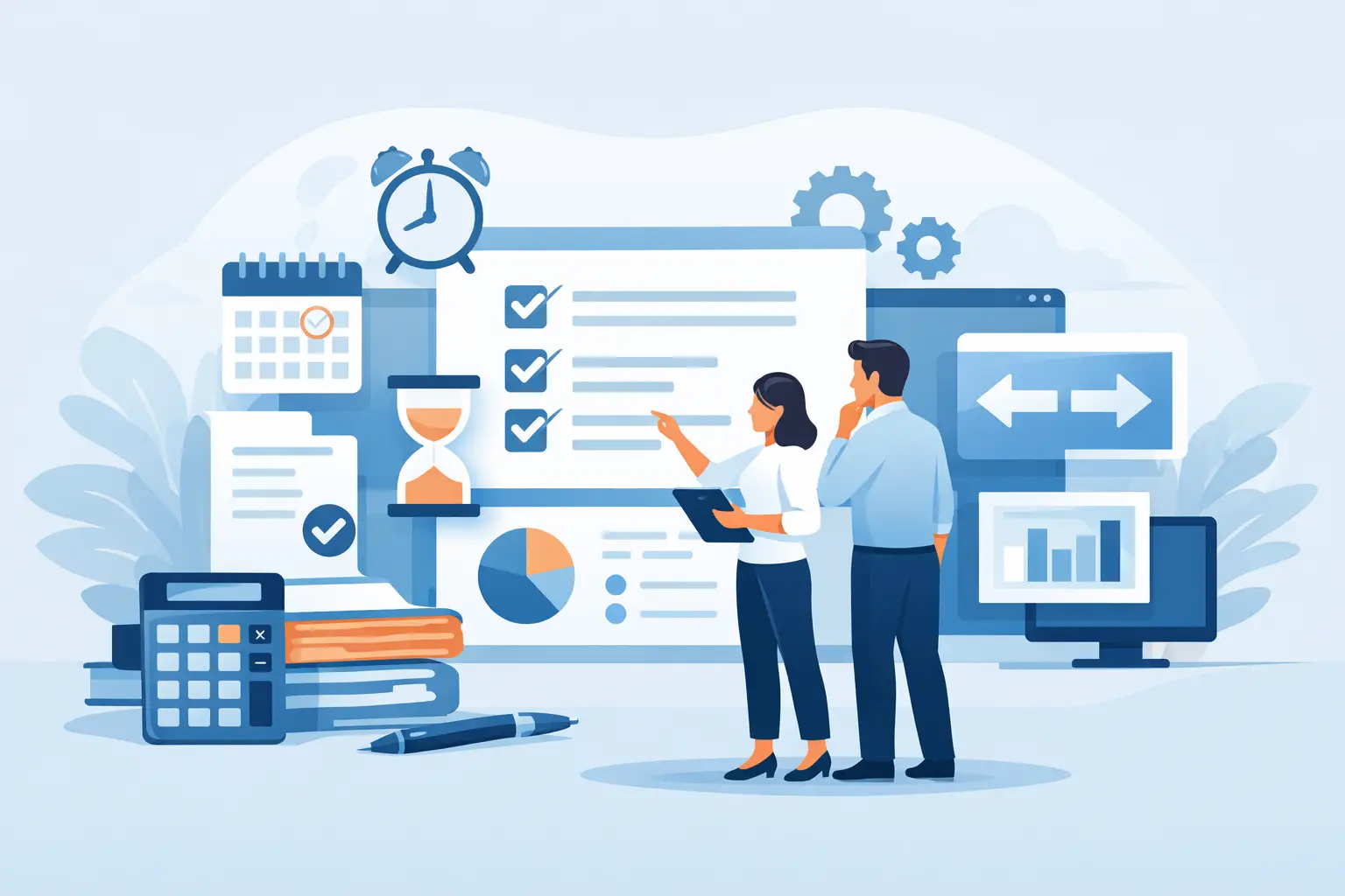 Fristenkontrolle in der Steuerkanzlei-Software