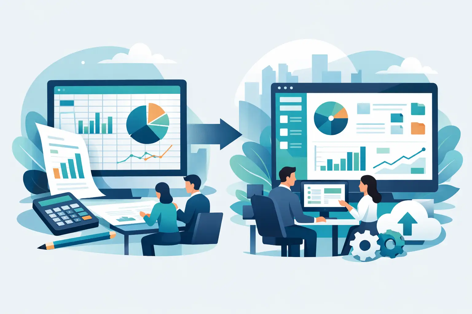 Excel ersetzen in der Steuerkanzlei