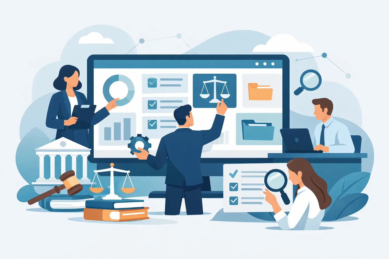 Software für Kanzlei-Organisation richtig wählen
