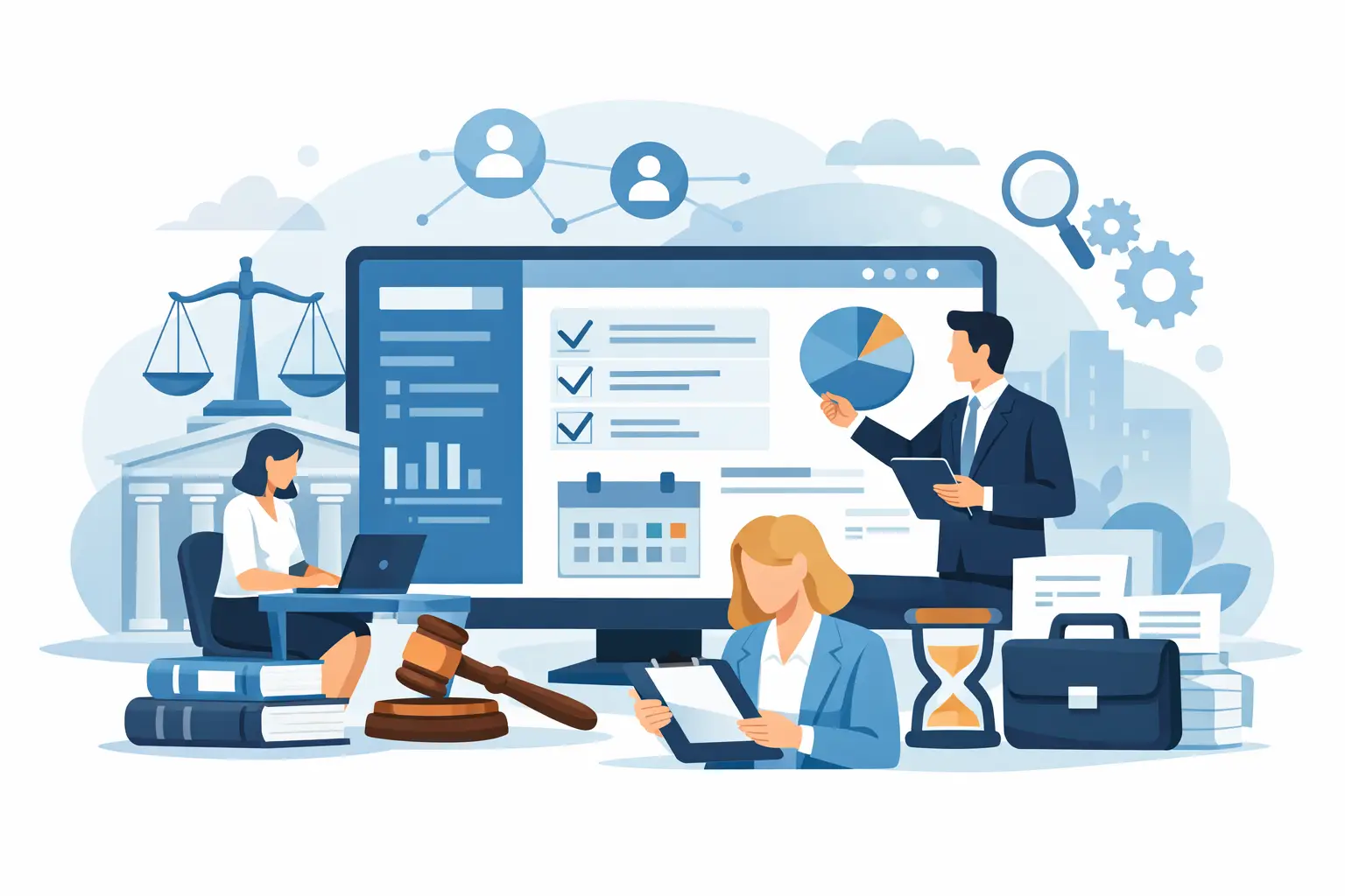 Wann lohnt sich Kanzleimanagement-Software? Wann lohnt sich Kanzleimanagement-Software?
